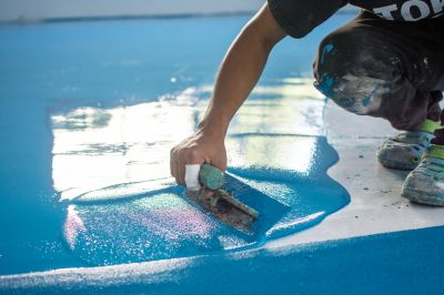 Concrete Epoxy Service in Frederick, MD