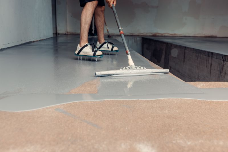 Epoxy Floor Coating Service in Frederick, MD