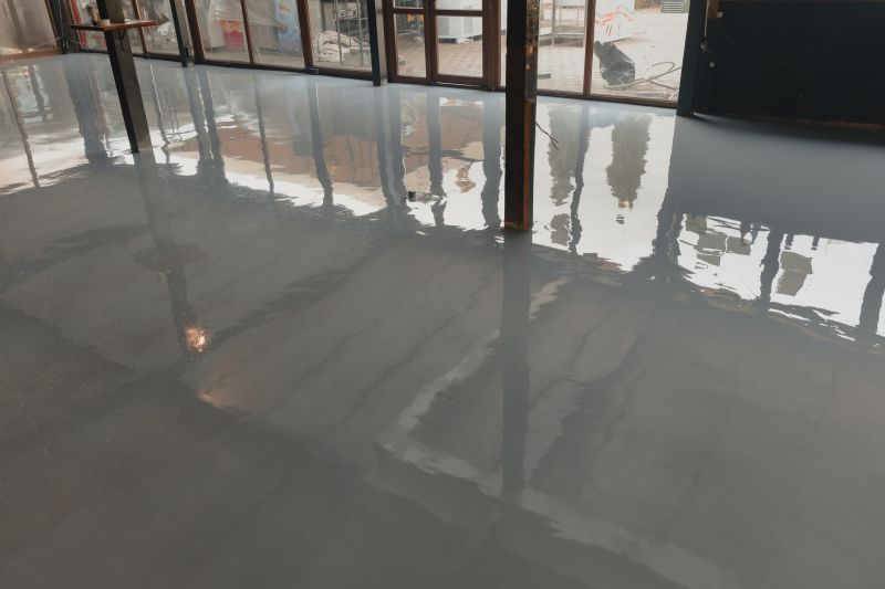 Floor Epoxy Service in Alexandria, VA