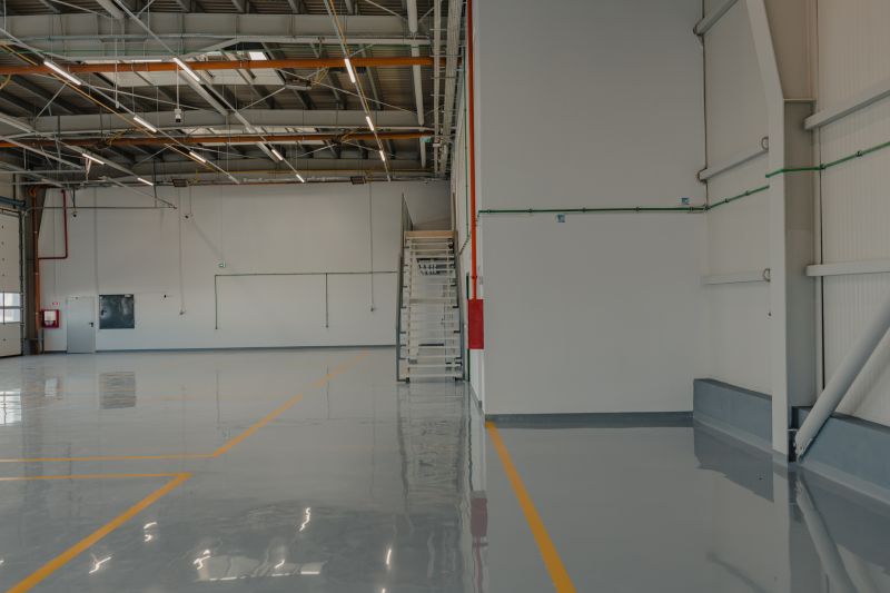 Acrylic Flooring Service in Greensboro, NC