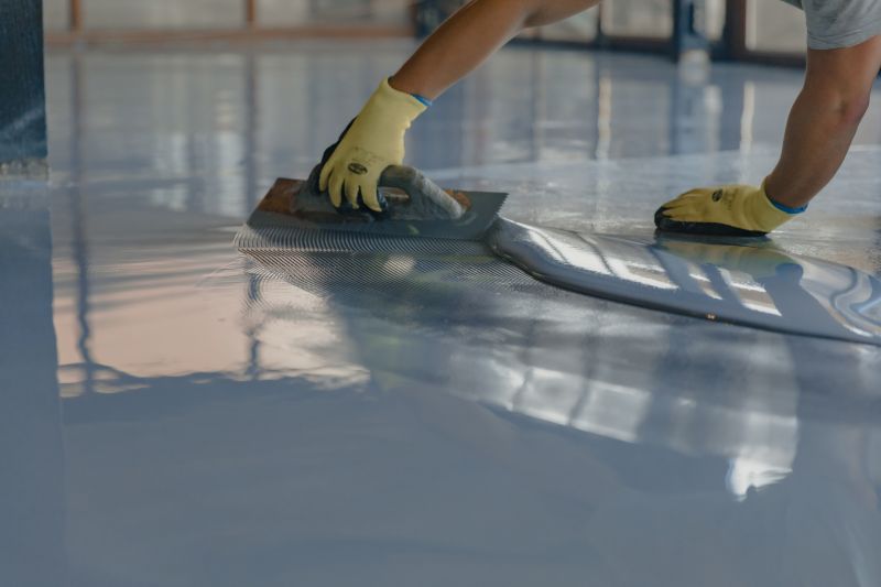 Concrete Floor Coating Service in Charlotte, NC