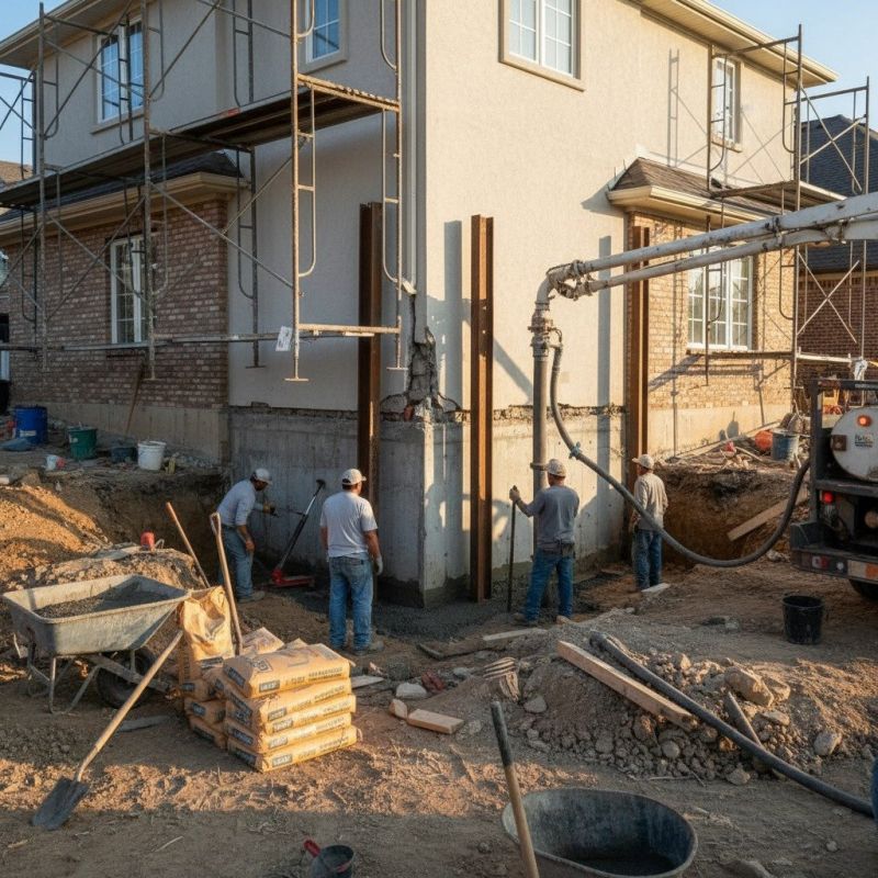 Concrete Acid Staining Services