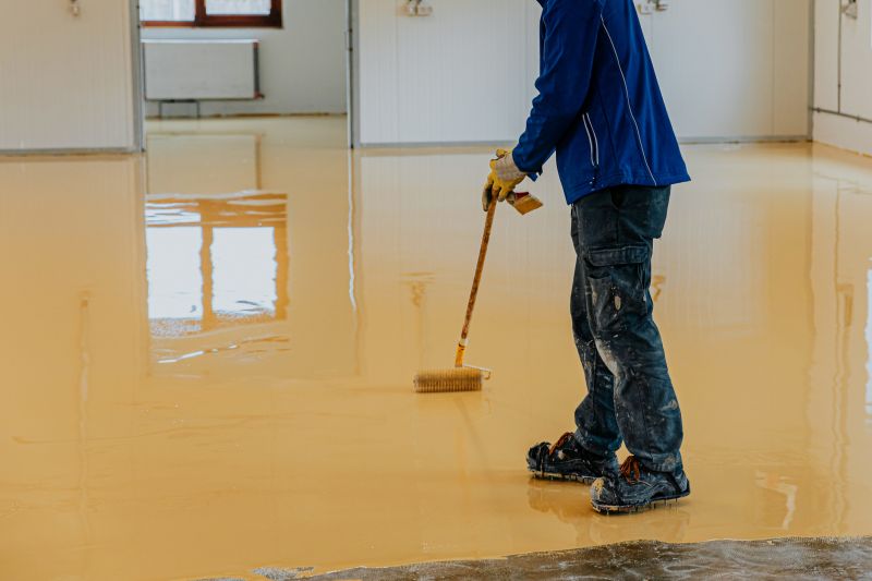 Commercial Floor Coatings