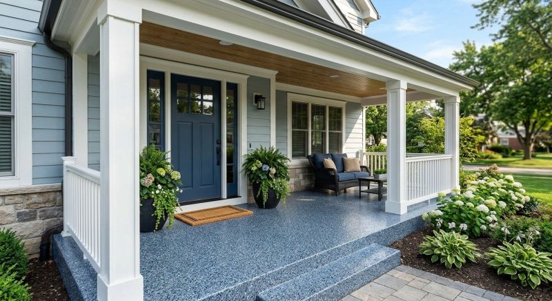 Epoxy Overlay Service in Greenville, SC