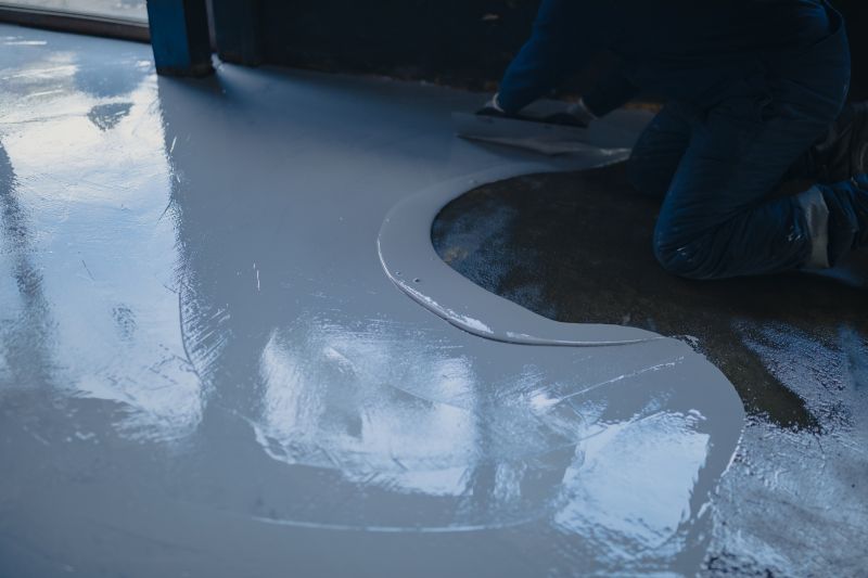 Epoxy Resurfacing in Columbia, SC