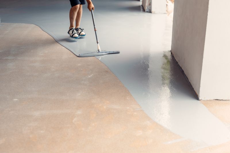 How Epoxy Floor Coating Improves Durability