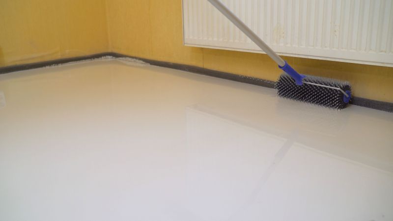Residential Floor Coating in Fairfax, VA