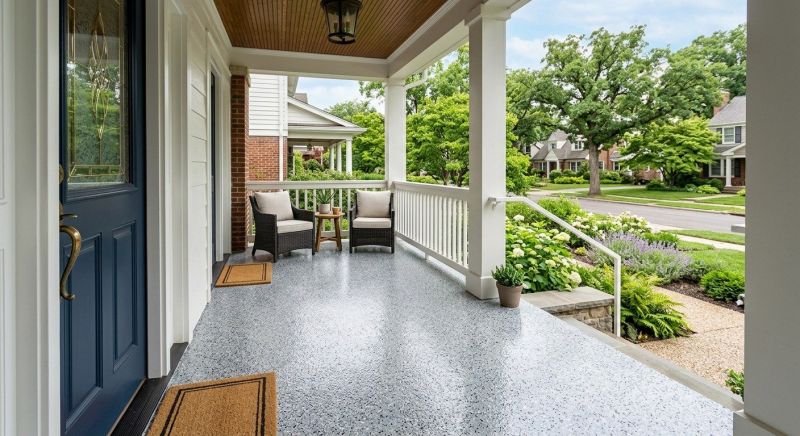 Resin Coating Service in Frederick, MD