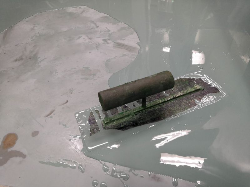 Resin Coating Service in Winston Salem, NC